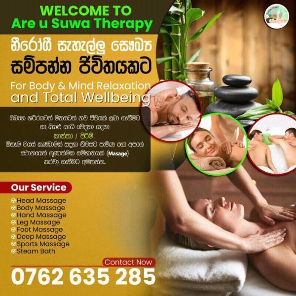 SPA AT NUGEGODA..