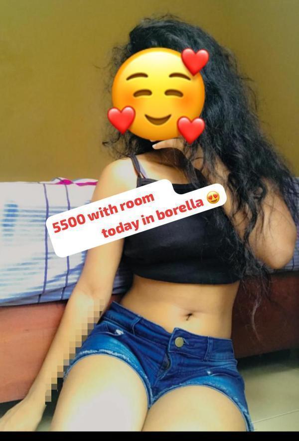 💖FULL SERVICE Shanaya IN💖 Borella To day only 5500 slim girl