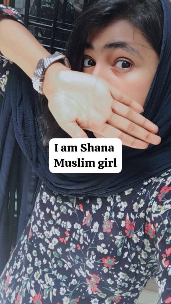 சஹானா Muslim Girl Genuine Cam Show