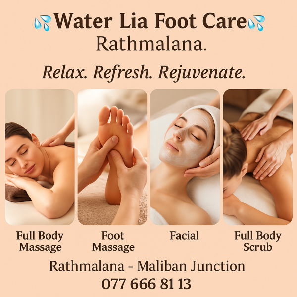 Salon And Foot Care Genuine