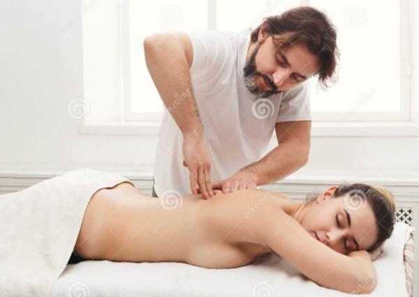 Only For Ladies Massage Service
