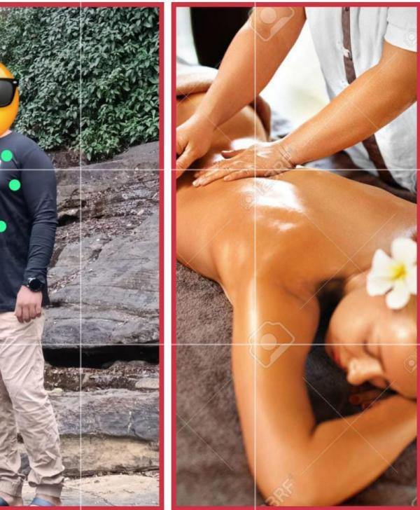 HANDSOME MUSLIM BOY 🔴 FULL BODY MASSAGE WITH FULL SERVICE ONLY FOR GIRLS LADIES AND LESBIANS