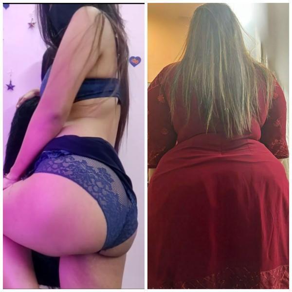 ✅කෙල්ලො දෙන්නෙක් එකම මිලට live cam show ✅