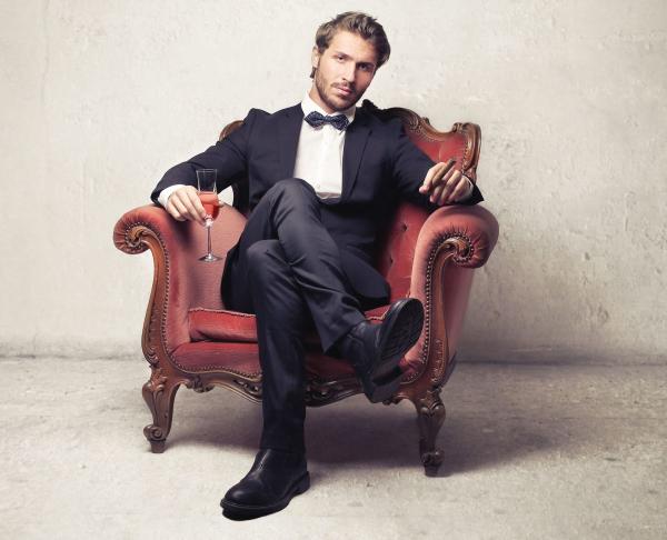 Business Man looking for open relationship