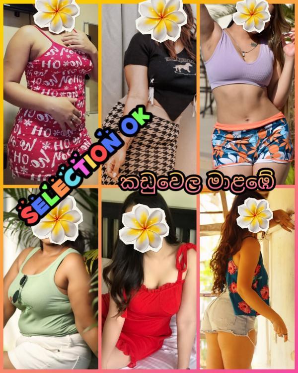 6 GIRLS 𝐩𝐫𝐢𝐯𝐚𝐭 𝐚𝐩𝐚𝐫𝐭𝐦𝐞𝐧𝐭 ♥︎ KADUWELA ♥︎ MALABE ♥︎ 4,500 ☆ ✦ Ⓢⓔⓛⓔⓒⓣⓘⓞⓝ 🅞 🅚