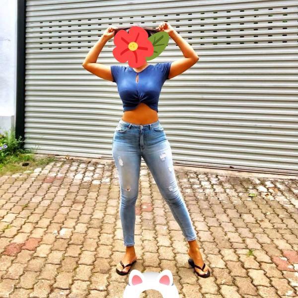 Hot girl nethu at Kandy