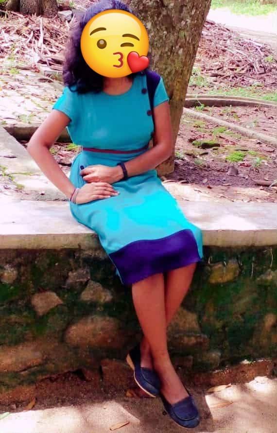 DECENT AND HOT  GIRL AT kandy