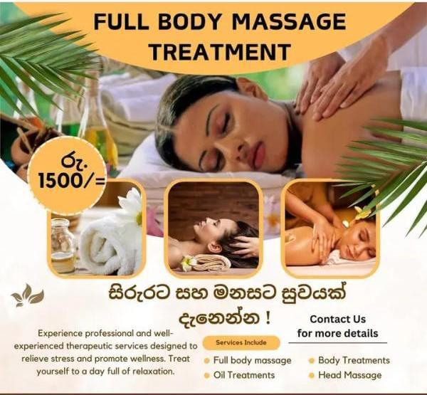 Ceylon rrelaxation center