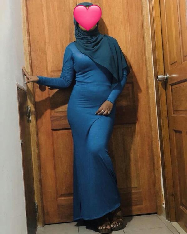 Hot Muslim girl Cam show