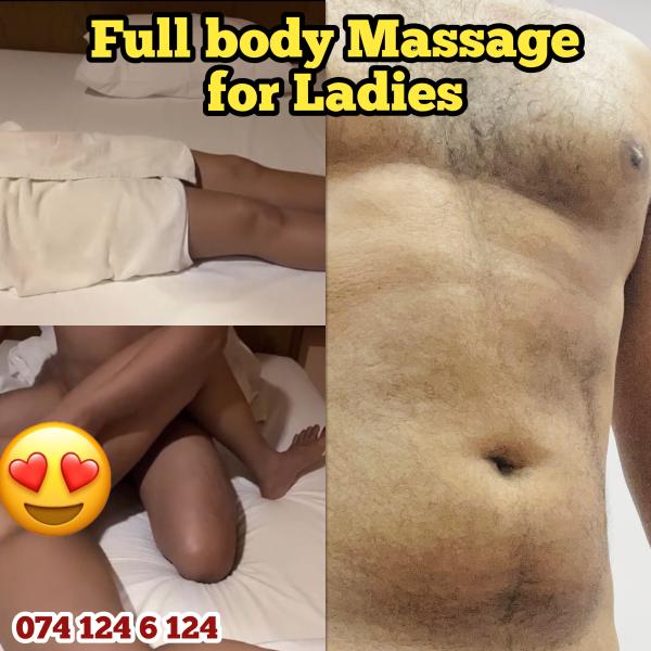 ❤️ Full Body Massage For Ladies - කාන්තාවන් සදහා සම්භාහනය ❤️