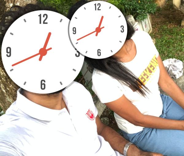 Couple to experience
