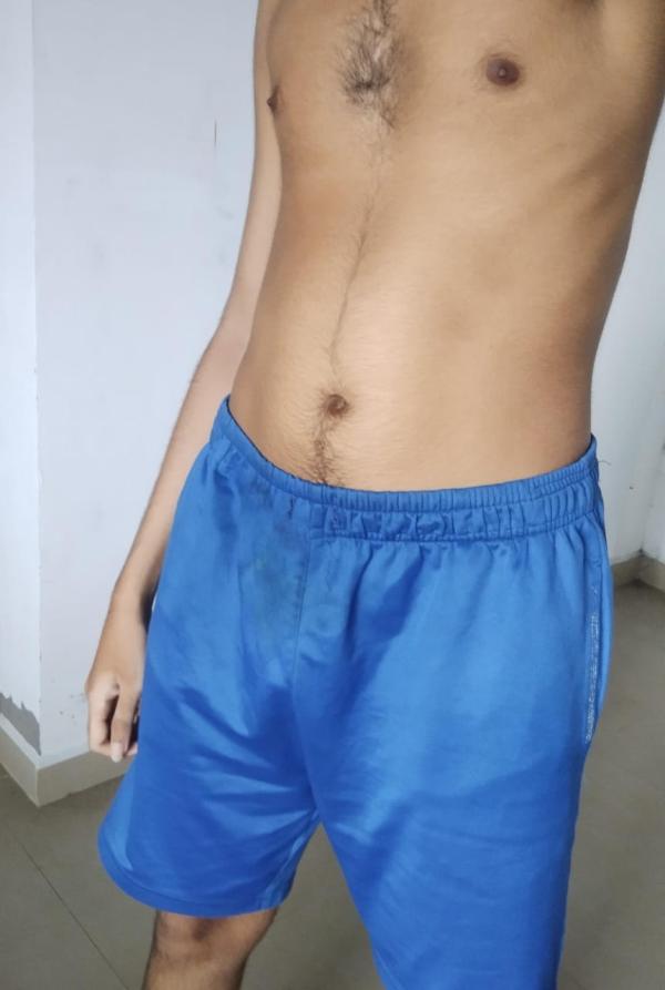 මට Full Body Oil Massage එකක් අවශ්‍යයි.