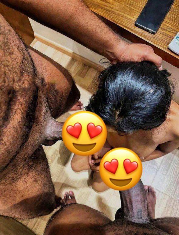 💦💋 තුන්දෙනෙක් එක්ක සුපිරි ෆන් එකක් - LIVE CAM 💦🫦