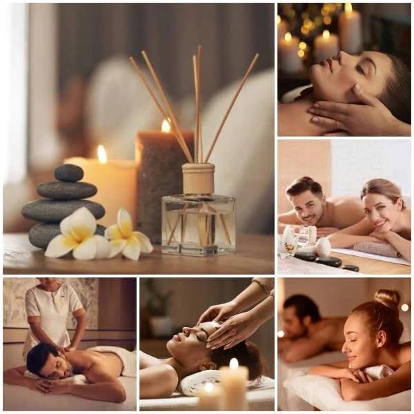 ⭕ Seleena Spa anuradapuraya