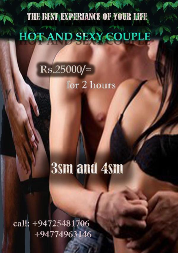 Hot couple services