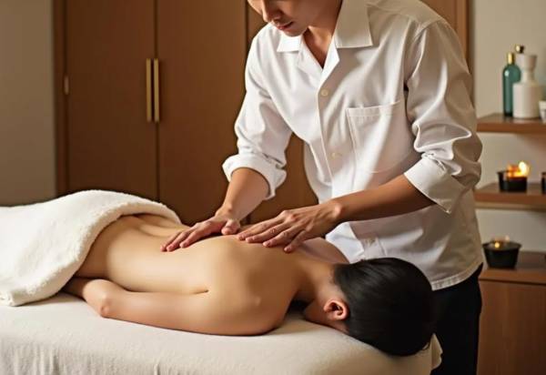 Full Body Massage for girls, Aunties & Couples....