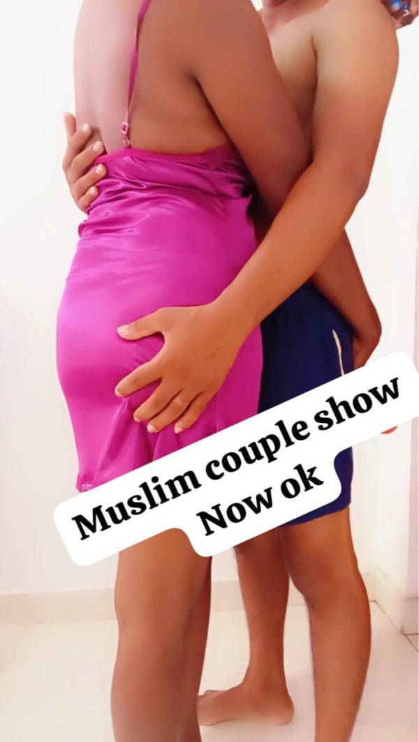 💋New Muslim Couple Show ❤️
