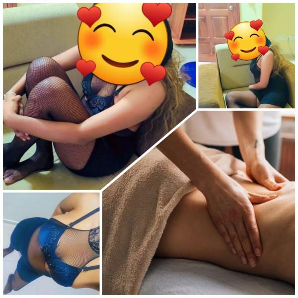 💋 Mistress Pinidi – Exclusive Femdom & Massage 💋 ✨ Services: