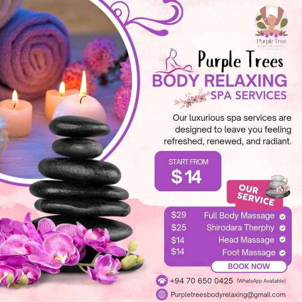 Professional massage therapists
