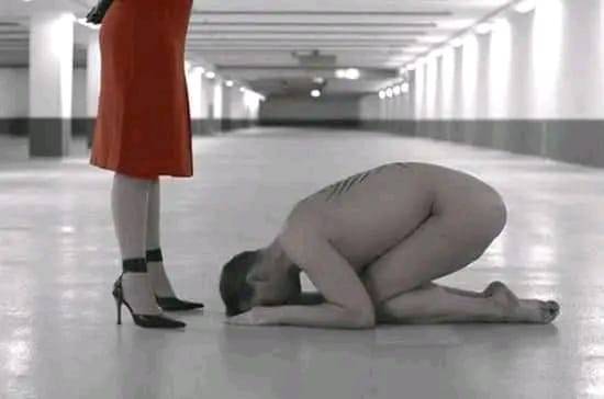 Slave boy "Obedient slave boy seeking dominant women, couples, or groups"