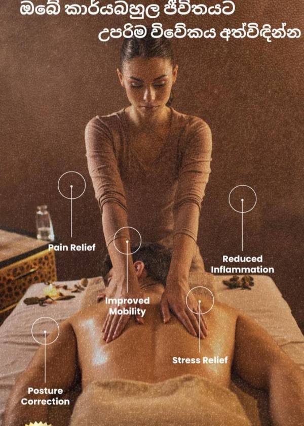 Massage and Wellness