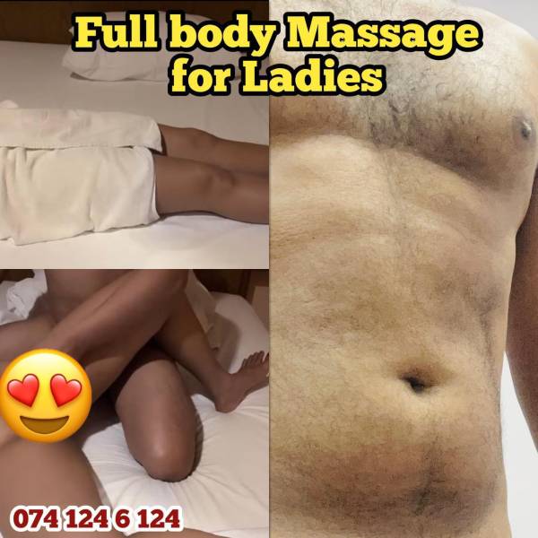 ❤️For Ladies  Only Boy Service