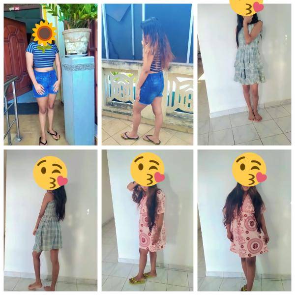 Full Service & Full Body Massage 6000/= ලස්සන පොඩි කෙල්ලෝ තුන්දෙනෙක් ඉන්නවා අද නම් කොට්ටාවට