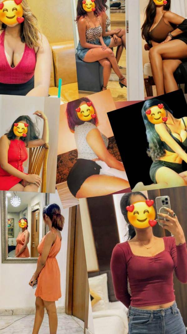 15 Girls are available for selection ❤️ 7,500/= With Room 🏛️ Kiribathgoda No. 01 Agent 🕵️ 24 Hrs Open ⏰ 0774 - 889450 Mario