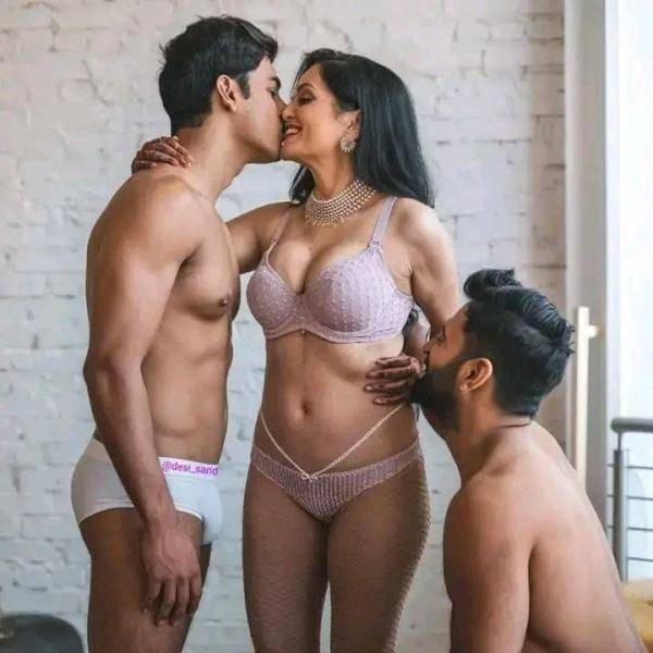 වැදගත් කාන්තාවන් සහ යුවල් සදහා පමනයි