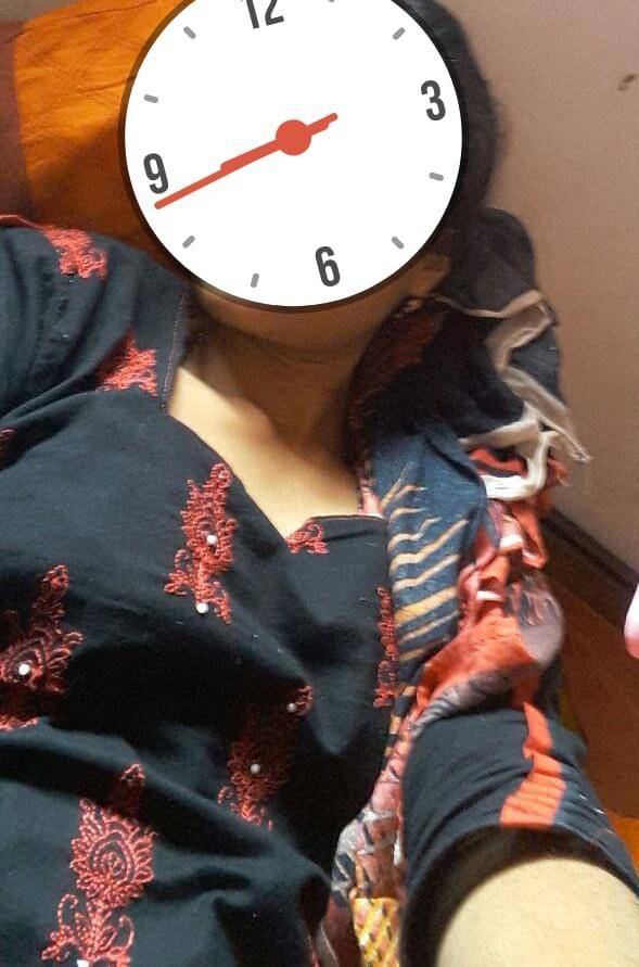 Hot Muslim girl afra