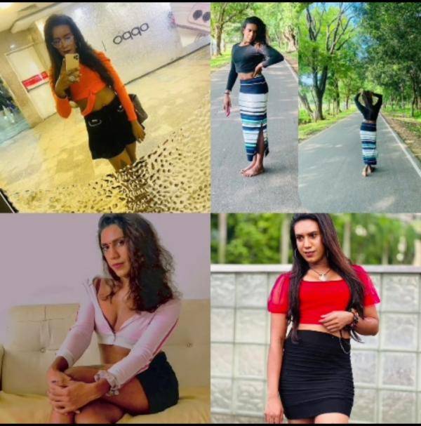 Im rihana lady boy / shemail