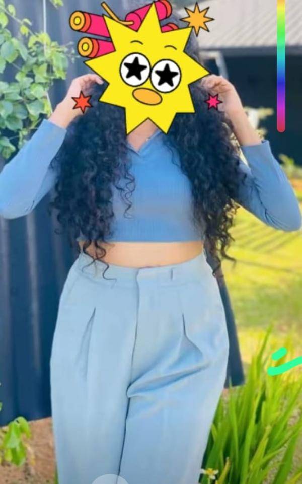 VVIP GENUINE SERVICE AVAILABLE NEW YOUNG HOT BEAUTIFUL Girl 100% REAL PHOTO ATTACHED 🧚 2 SHOT 7000/=