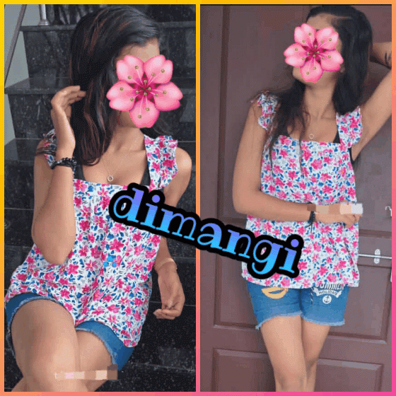 DIMANGI 👸 වත්තල කිරිබත්ගොඩ 🔥 8000/=