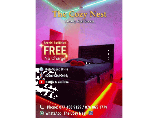 අඳුරු ලෝකයේ අපූර්ව අත්දැකීමක් - The Ultimate Punishment BDSM Red Room