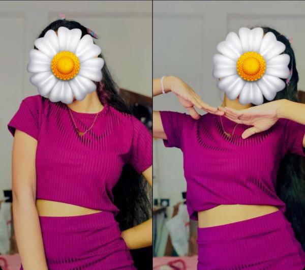 🌹With Face චූටි කෙල්ල මදුශි...සැප ලෝකයක් එකම තැනකින් ගන්න ඔයත් එන්න.. 🔥Today Special Offer  Lesbian & Single Show..