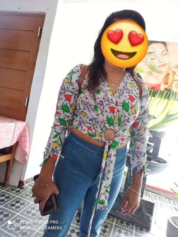 Negombo Kattuwa Beautiful Young Girl Full Service Available 6000/= 👑❤️