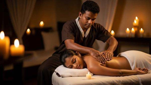 Genuine massage service for ladies only 💯