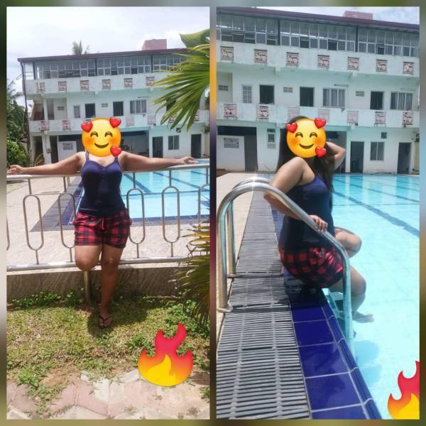 Hot girl at  නුවර  ගෙළිඔය පිළිමතලාව  Kandy geli-oya Pilimathalawa