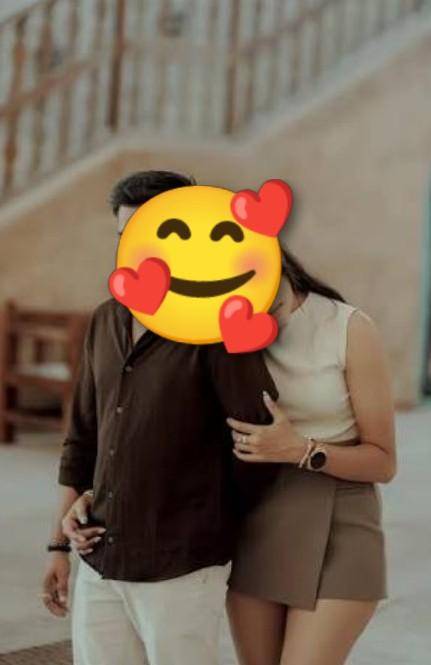 Couple visit Apartment and genuine Hotels
