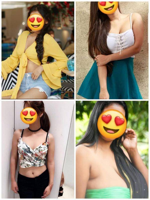 23 To 30 Old Beautiful Young Girls Available For Full Service 👑❤️🥰