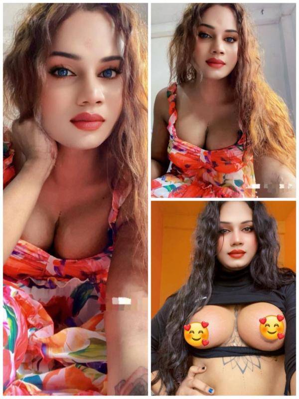 🥵Big Boobs Hot Real Shemale 🥵 Full Service