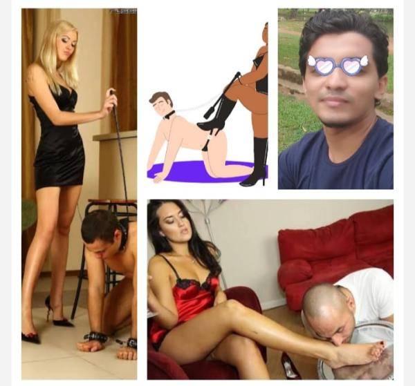 Muslim Slave Boy  ✅ Only For Girls, Aunties, Mommies & Ladies  ❌ Strictly No Boys