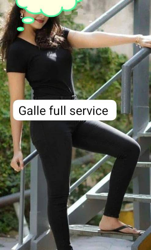Hot full service at galle ගාල්ල