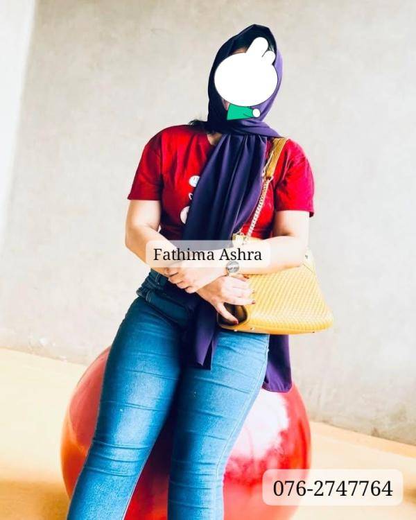 Hot Muslim Girl Colombo