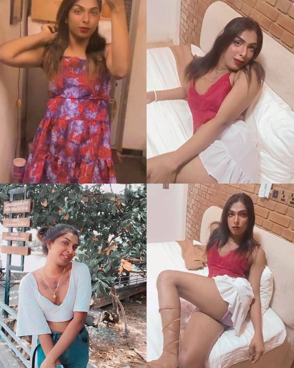😍Horny Shemale Sexy shegirl  -Full Service &live cam available 💦