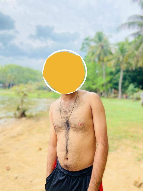 I'm Lahiru. Age 26 Location - Rathnapura Pelmadulla Contact Call | Whatsapp 0785990932