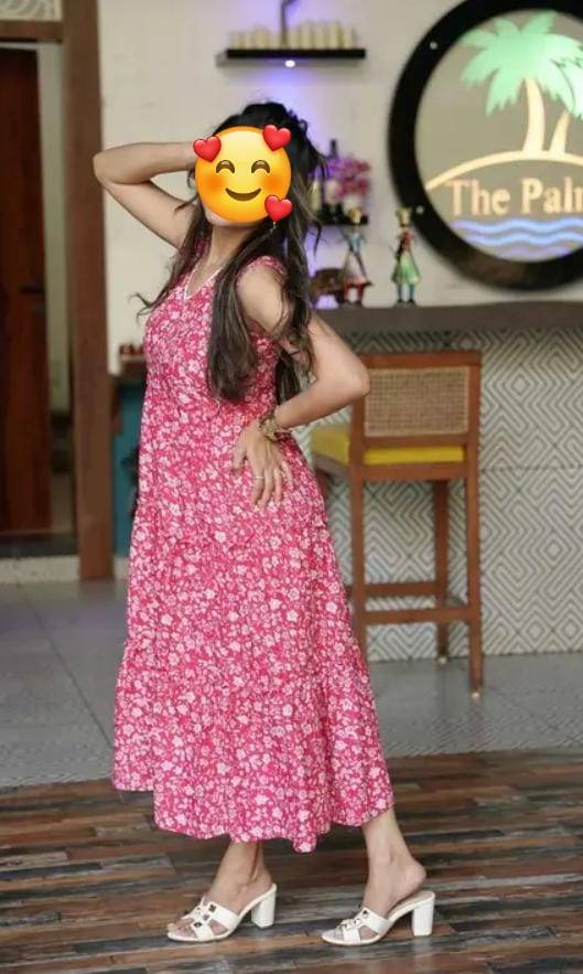 🌻Hi.. Everyone  🌻Name _ Hiru 🌻Age _  21 years old 🌻This is my real picture 💯 🌻Full service only
