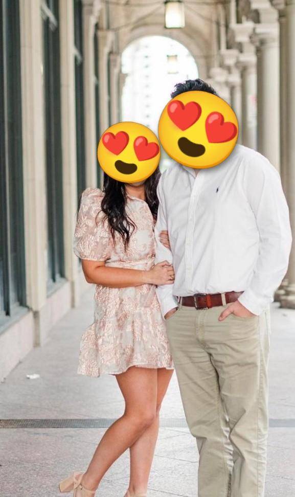 Couple visit (genuine married)