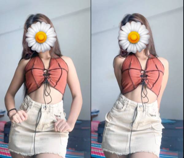😻 With Face බේබි Girl චතුමි...සුද්දියෙක් වගේ ලස්සන චූටි කෙල්ලෙක්ට ඔයත් ආසනම් ඉක්මන්ට එන්න. 🥵 Today Special Offer  Lesbian & Single Show..