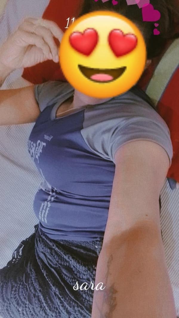 Sara Beautiful White Skin Girl Full Service 😍❤️